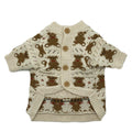 Dischnarui Pomeranian VIP Cute Pet Jacket