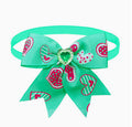 Pet Love Diamond Bow Tie Bow Tie Accessories