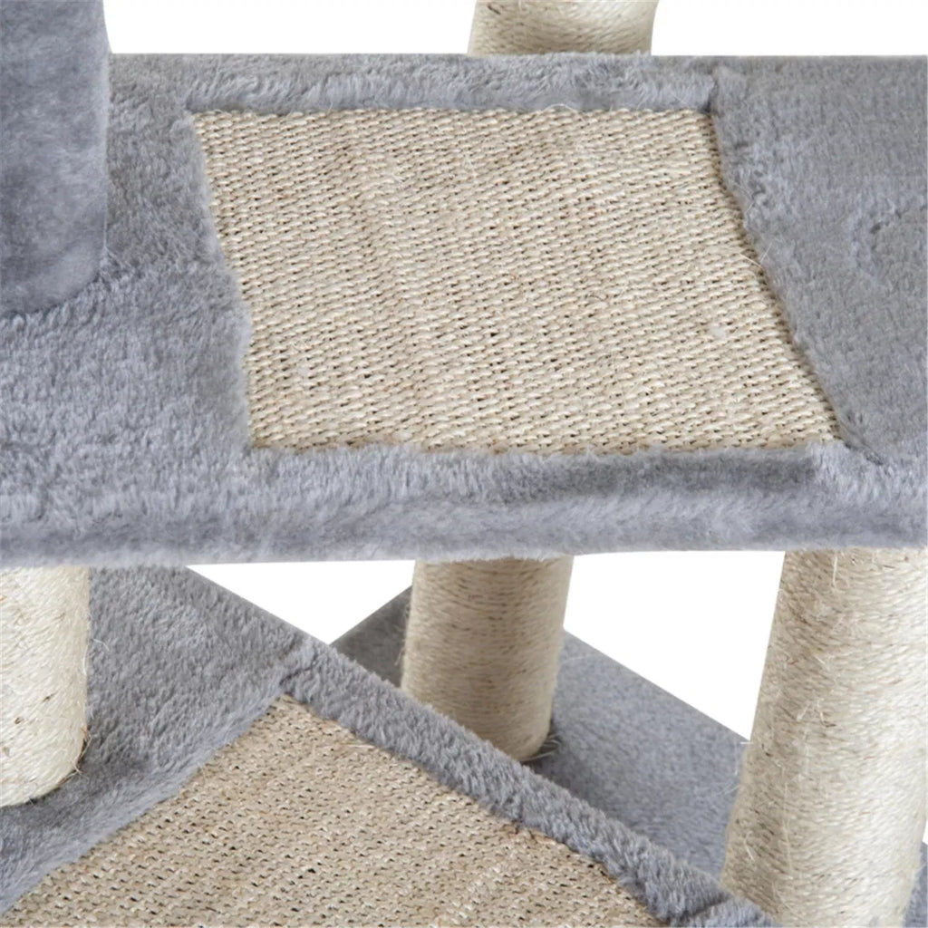 Wooden Cat House/Cat Shelves ( Shipping)(Prohibited by WalMart)