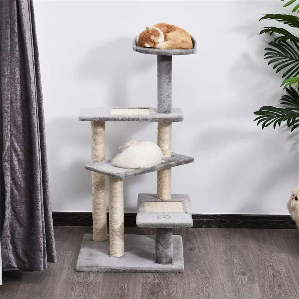 Wooden Cat House/Cat Shelves ( Shipping)(Prohibited by WalMart)