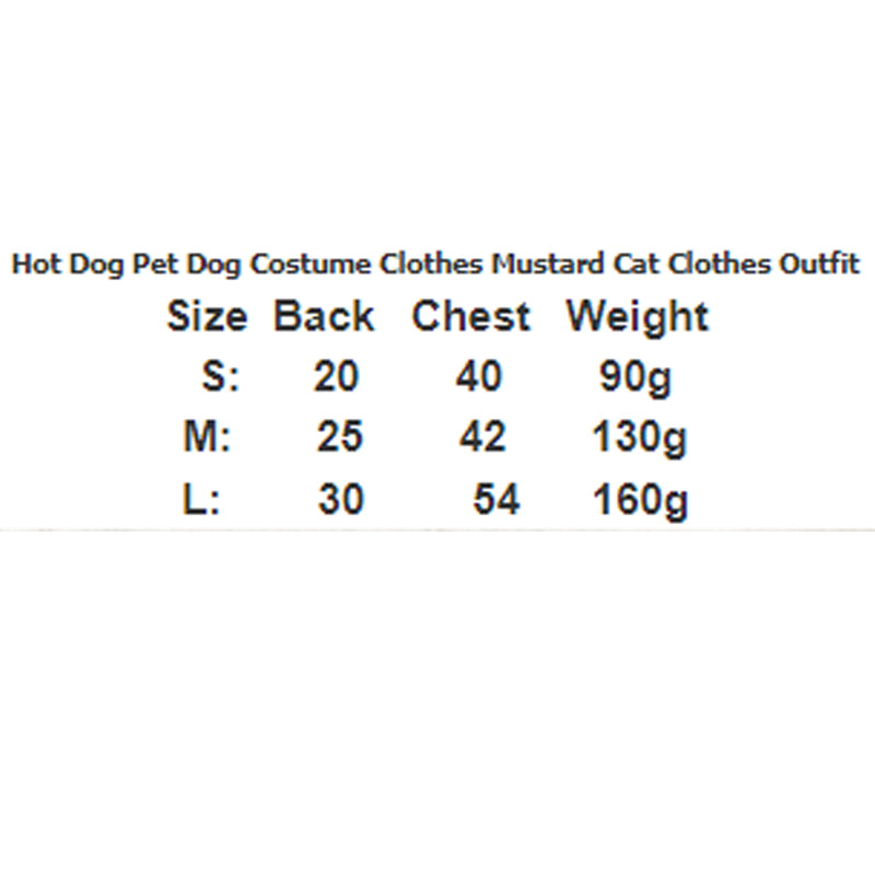 Funny Pet Coat Hot Dog Winter Stuffed Clothing Dog Puppy Cat Suit Clothing Clothing For Small Medium Dogs Dachshund Party Cosplay Clothing Pet