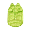 Pet Cat And Dog Universal Clothes Vest Winter Warm Cat New Winter Clothes Anti-lint