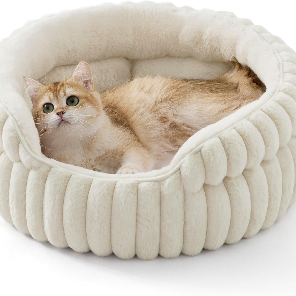 Winter Warm Cat Bed Dog Mat Dog House