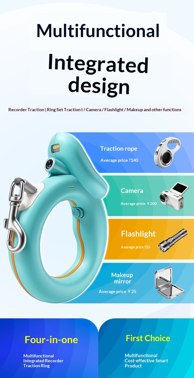 Bright Safe Leash
