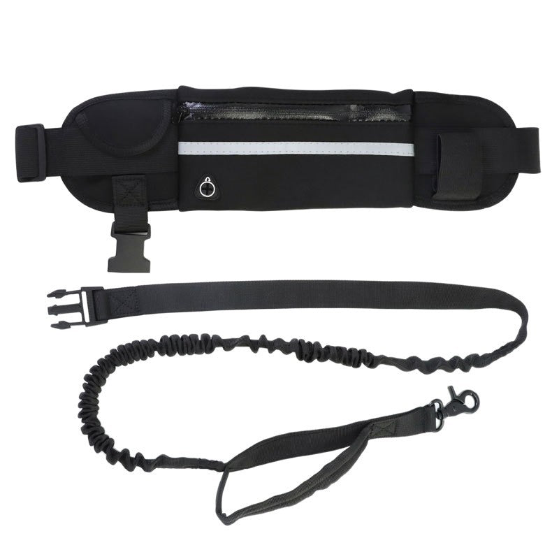Pet Training Multi-Pocket Lightweight Leash