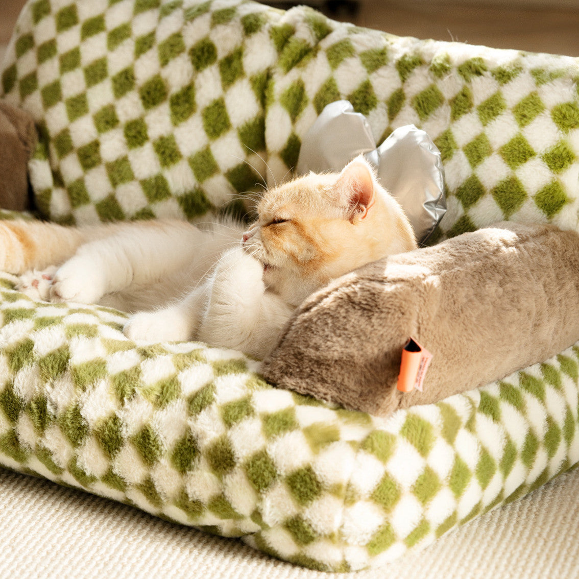 Bed Warm Removable Washable
