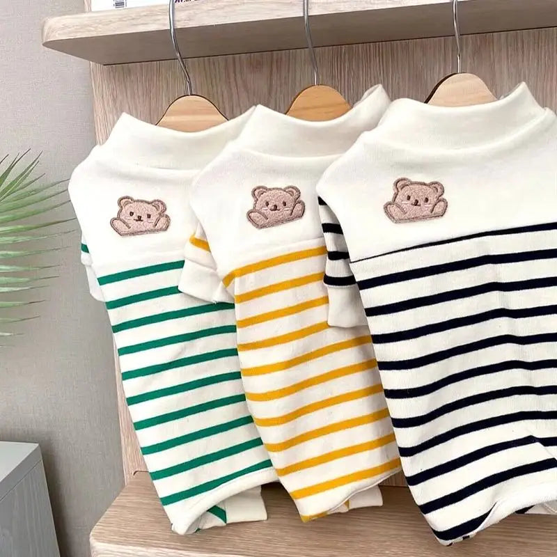 Summer Thin Anti-lint Cat Dog Bag Belly Clothes