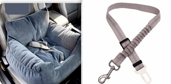 Pet Car Litter For Dogs And Cats Car Seat