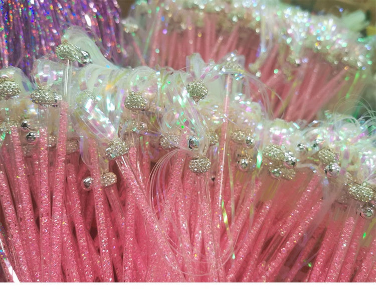 Ringing Paper Tassel Cat Teaser Toy