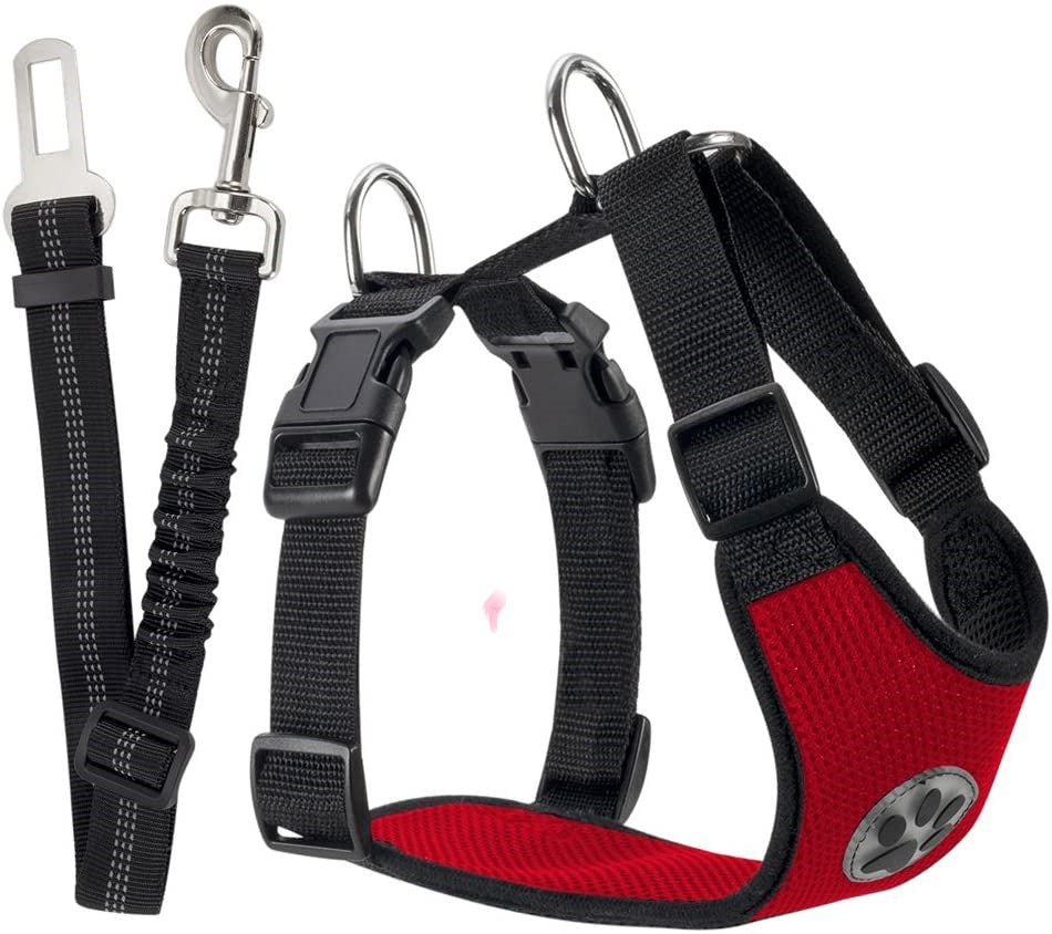 New Pet Reflective And Breathable Dog Rope