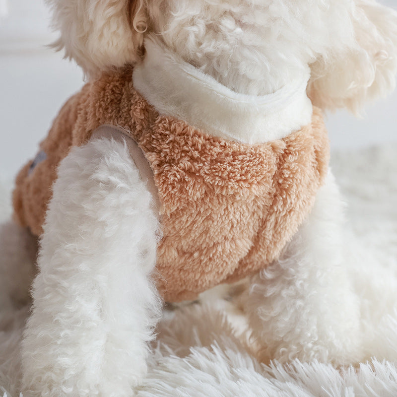 Pet Clothes Small And Medium-sized Dog Traction