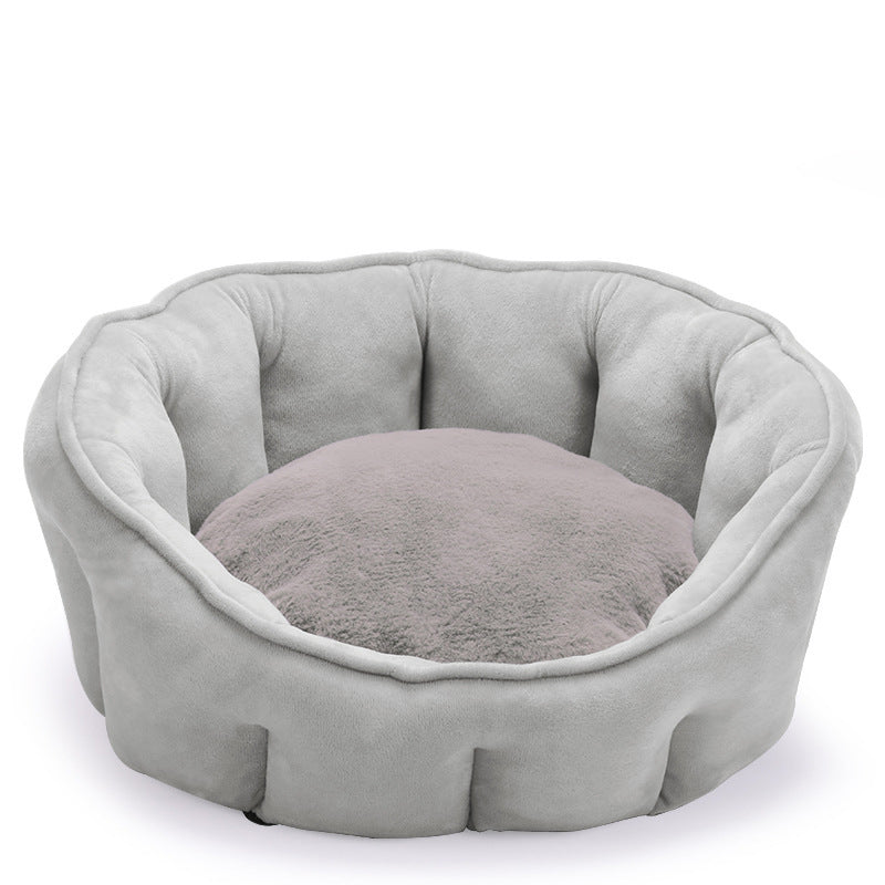 Kennel Mat Cat House Cat Hammock Caixas De Areia Gato Cat Kennel Winter Warm Cat Kennel Plush Thickened Pet