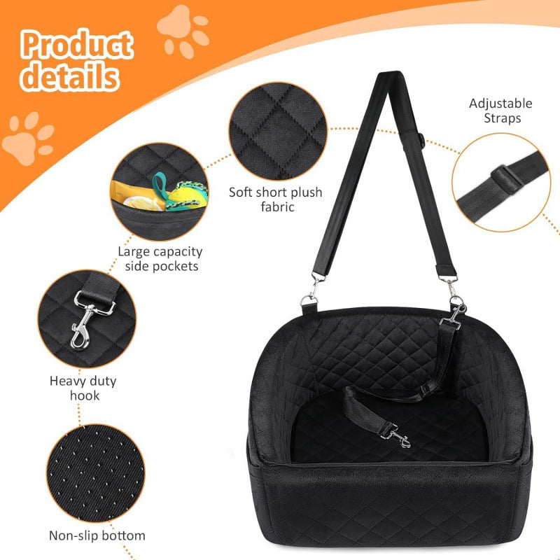 Waterproof Car Storage Bag For Dog Pet Seat