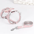 Pet Traction Rope Fashion Lattice Collocation