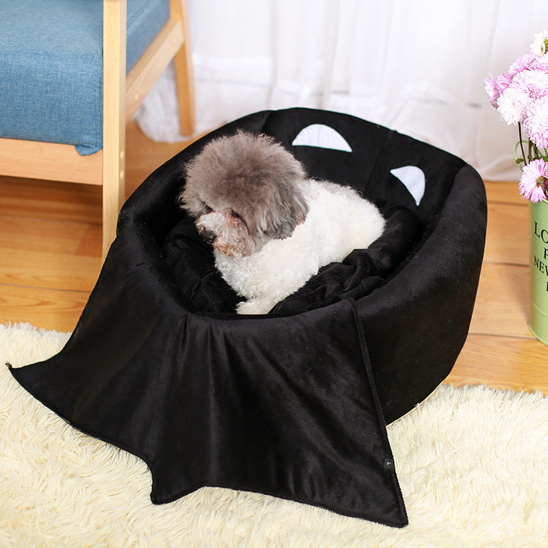 Basket for superheroes