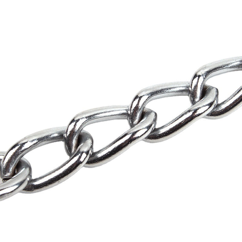 Fashion Nylon Chain Dog Hand Holding Rope