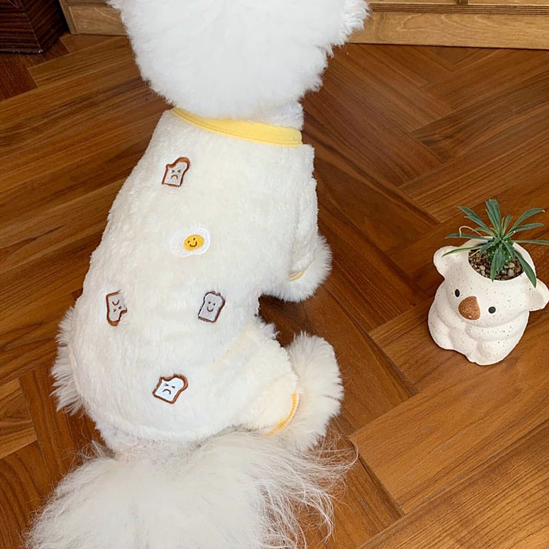 Sherry VIP Small Dog Four-legged Clothes