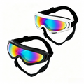 Dog Sunglasses Pet Goggles For Small Dogs Anti-Uv Glasses Eye Protect Windproof