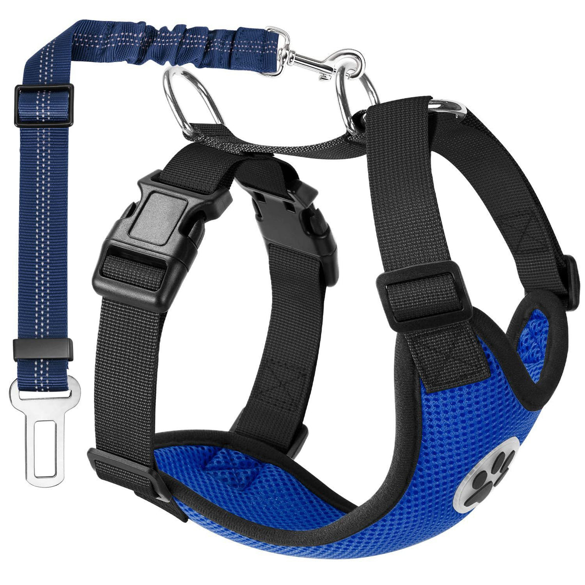 Pet Supplies Explosions Dog Leash Small Dog Vest Chest Strap Reflective Dog Rope Wholesale