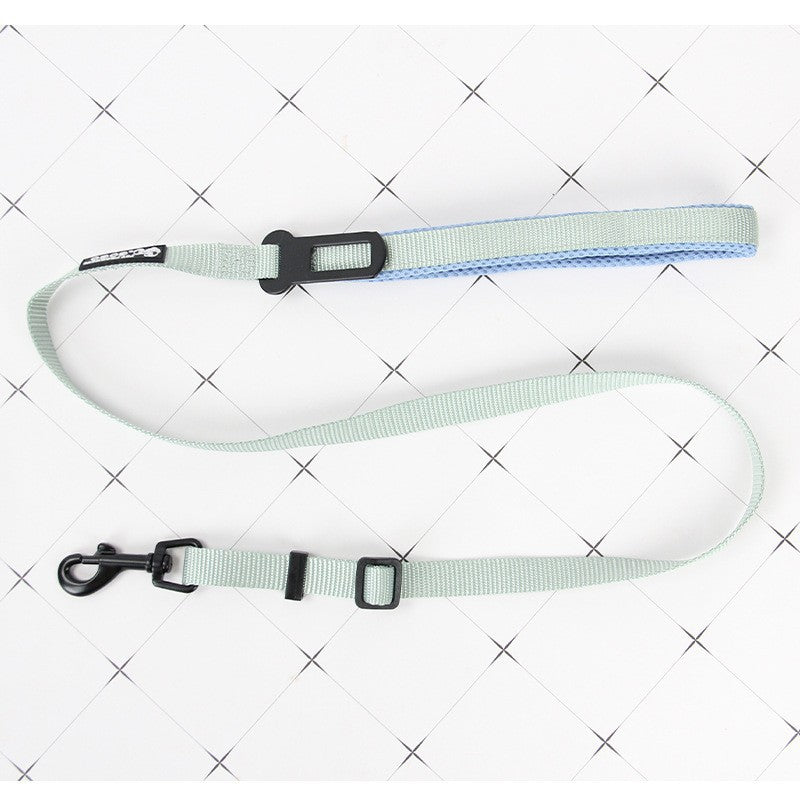 New Hand Holding Rope Adjustable Dog Breast Strap