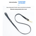 Roran High-grade PU Leather Pet Traction Belt