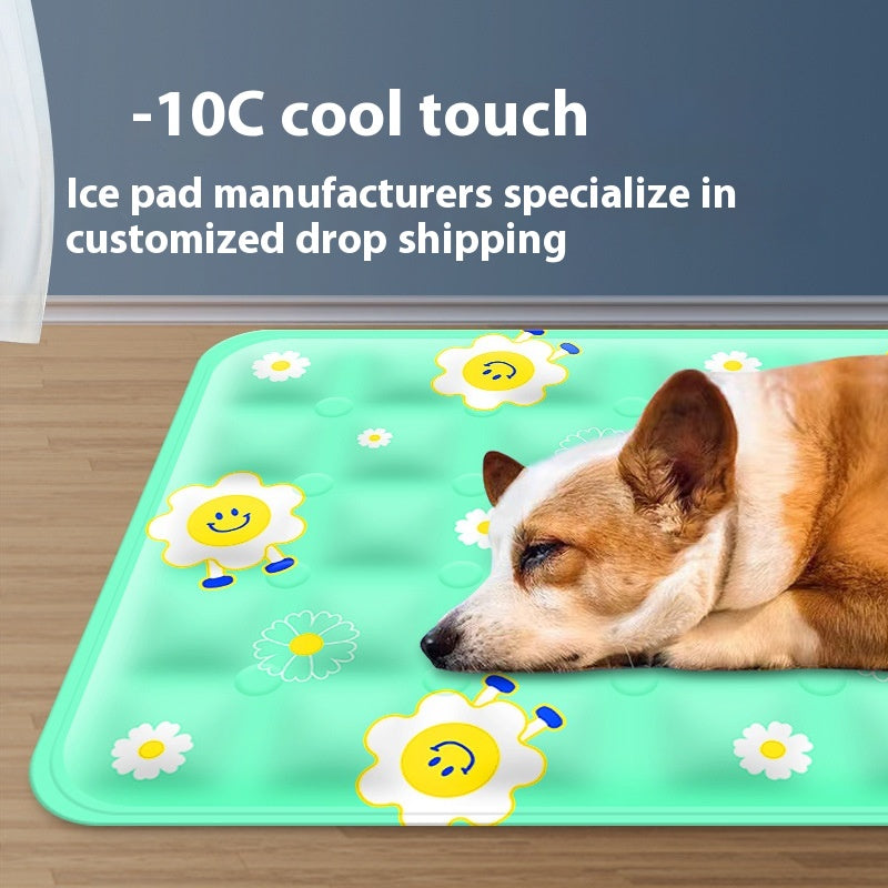 Cold Pad Summer Cooling Dog Supplies
