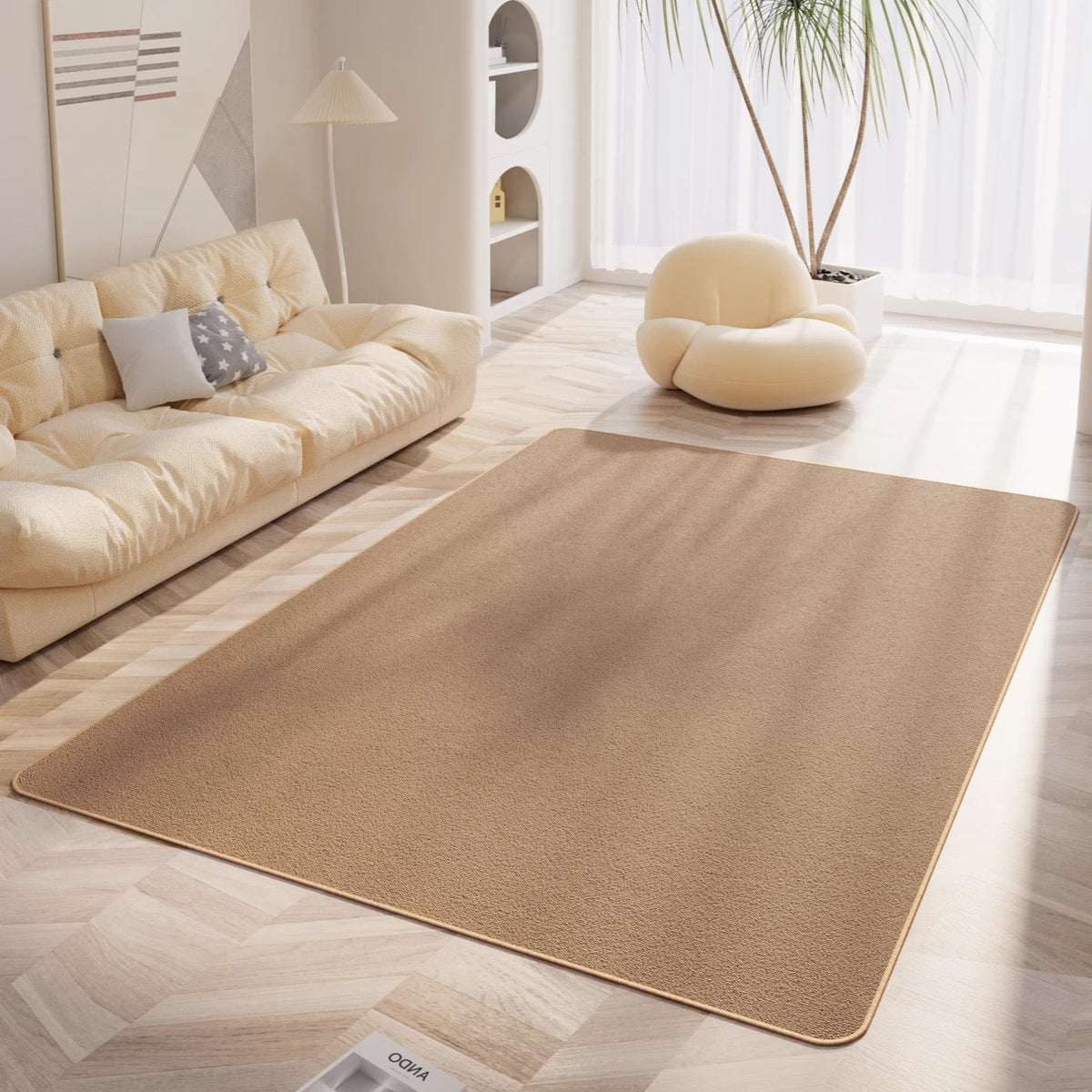 Wear-resistant Chip-free Cat Scratch Board And Bed Combined Into One Sleeping Mat