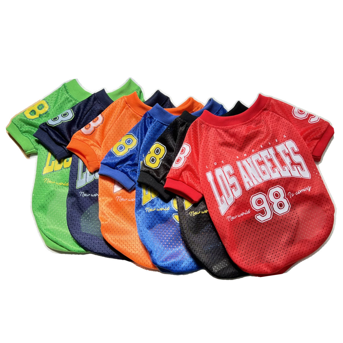Pet Dog Sun Protection Outdoor Ball Uniform