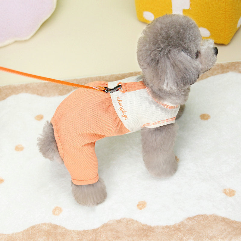 Fashion Personalized Puppy Pajamas Clothes