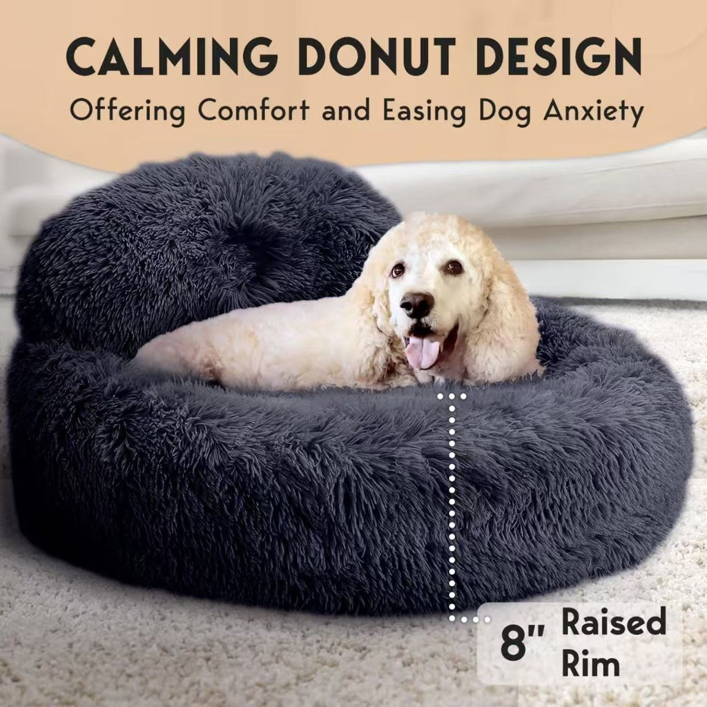Kennel Cat Pad Winter Warm Plush Pet Pad