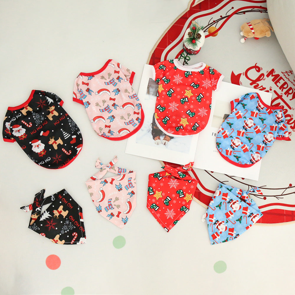 New Pet Clothinguniversal For Cats And Dogs