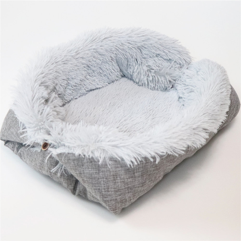 Cat Sleeping Pad Blanket For Warmth