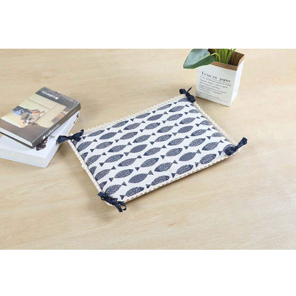 Summer Positive And Negative Dual-Purpose Mat Pet Mat