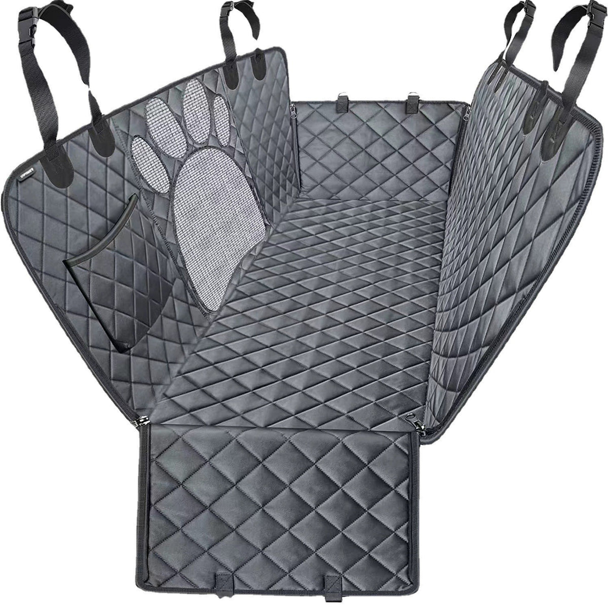 Cute Claw Car Rear Pet Pad