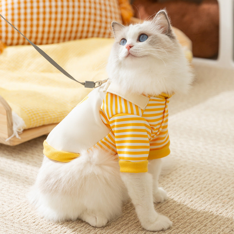 Fashion Autumn Thin Dog Pattern Sweater