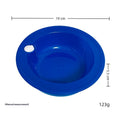 Bestseller Summer Cooling Dog Plastic Ice Bowl