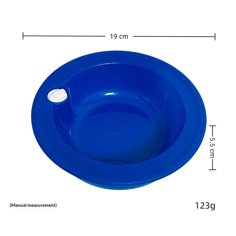 Bestseller Summer Cooling Dog Plastic Ice Bowl