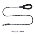 Explosion-Proof Reflective Pet Bungee Leash