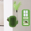 Cactus Scratch Post Self-Scratching Cat Toy Pet