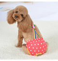 Pet Cute Strap Menstrual Panties