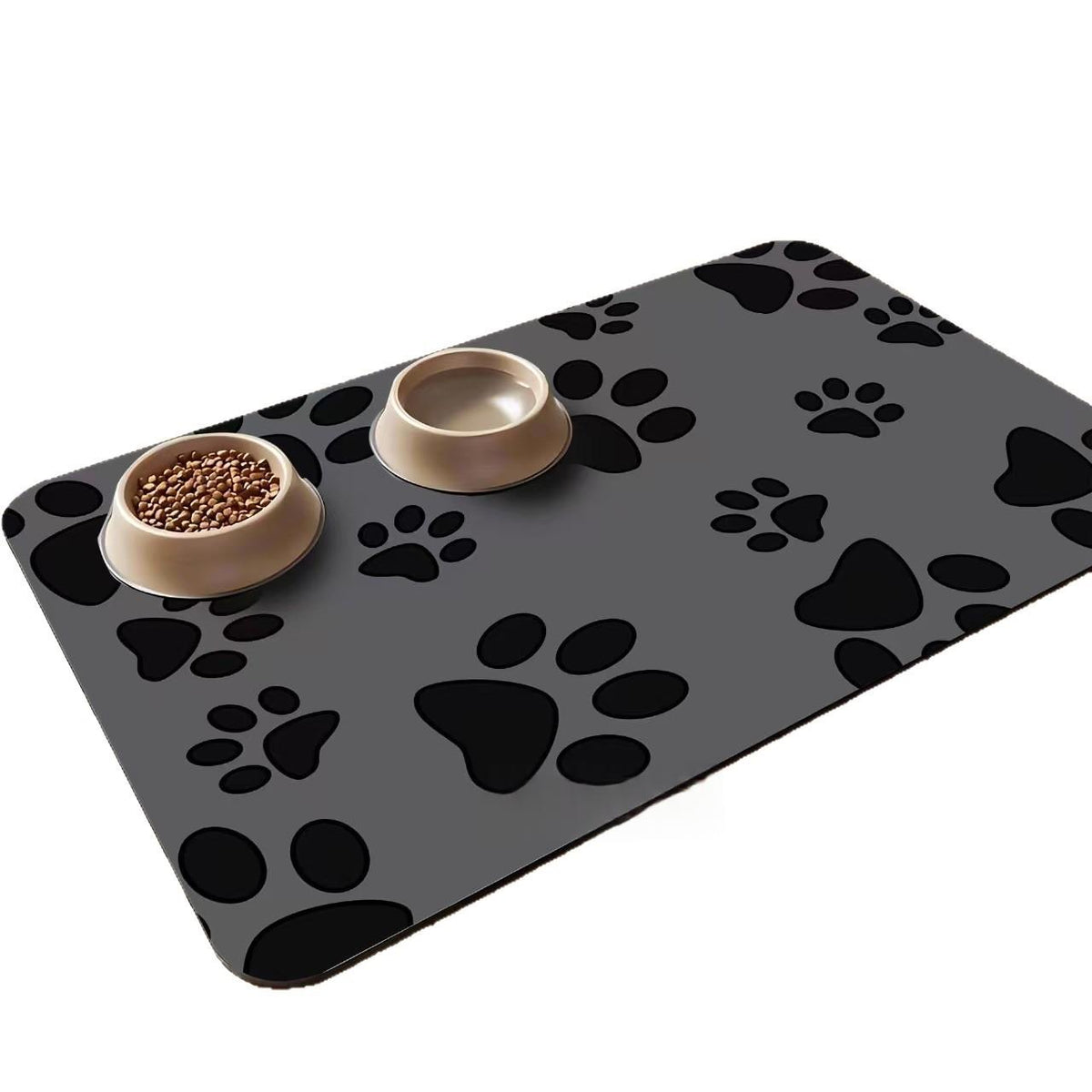 Pet Feeding Mat Household Splash-proof Placemat