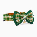 Pet Tie Ornament Hand Holding Rope