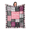 Flannel Blanket Printed Party Bedroom Decoration