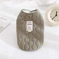 Pet Winter Fleece-lined Thickened Vest Warm Vest