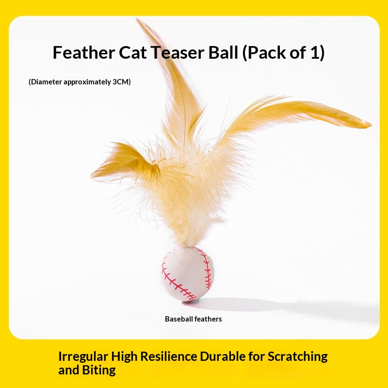 Creative Cat Toy Self-amusing Feline New Release