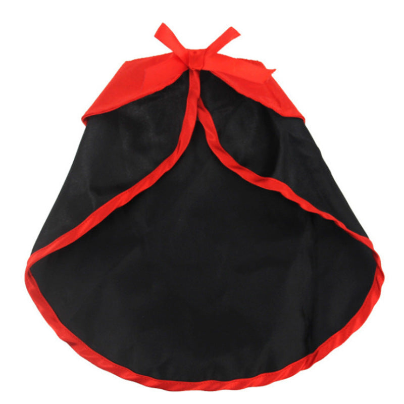 Halloween Pet Cloak Cat Dog Saint
