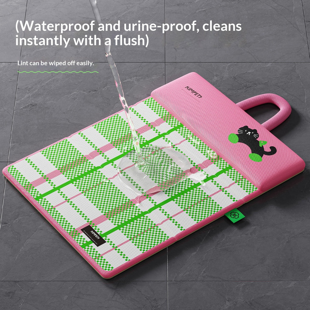 Pet Four-Season Pet Mat Double-Sided Dog Mat