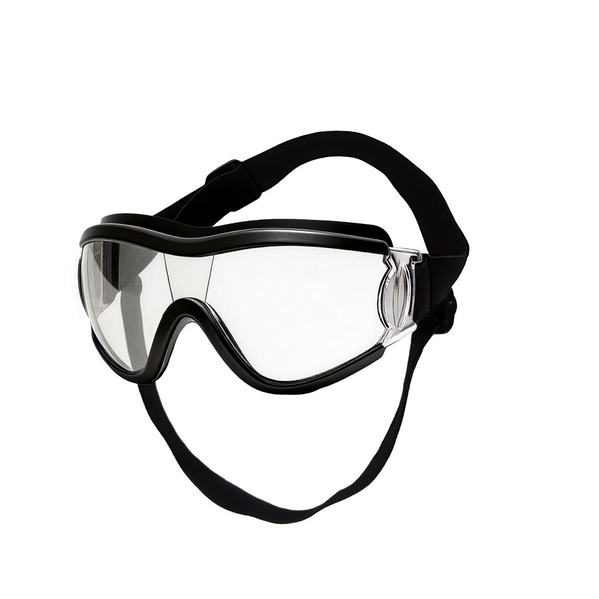 Clear Dog Goggles For Small Dogs, Protection Dog Sunglasses Small Breed, Driving Glasses For Dogs Stick Head Out Car Window, Windproof Dustproof