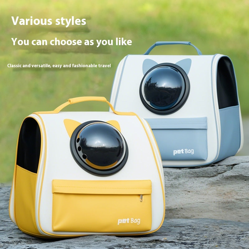 Cat Bag Large Capacity Portable Cat Backpack