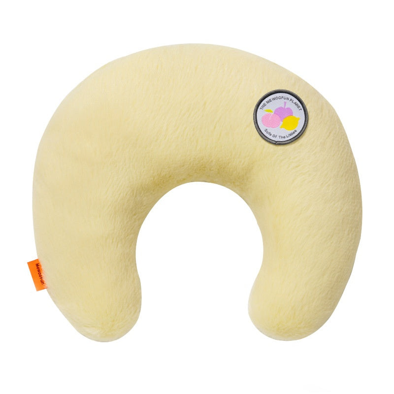 Cat Memory Foam U-shaped Pillow